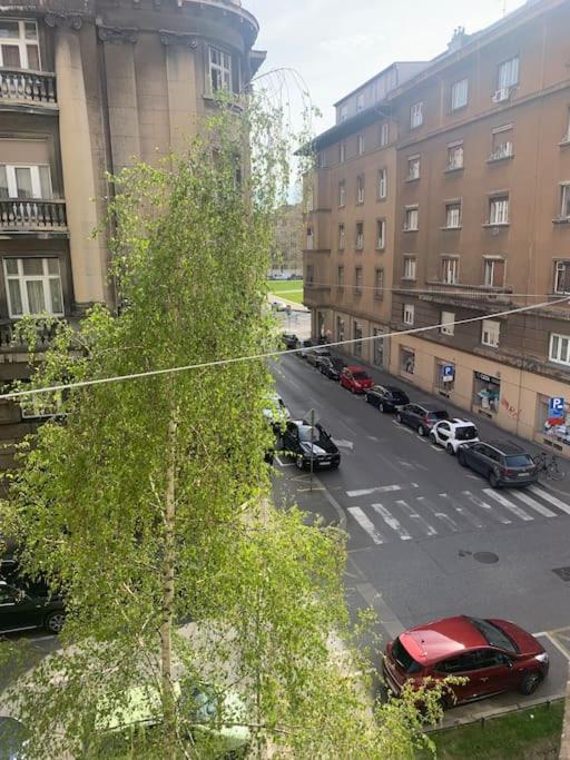 Apartment Near The Home Of Croatian Artists Zagreb Exterior photo