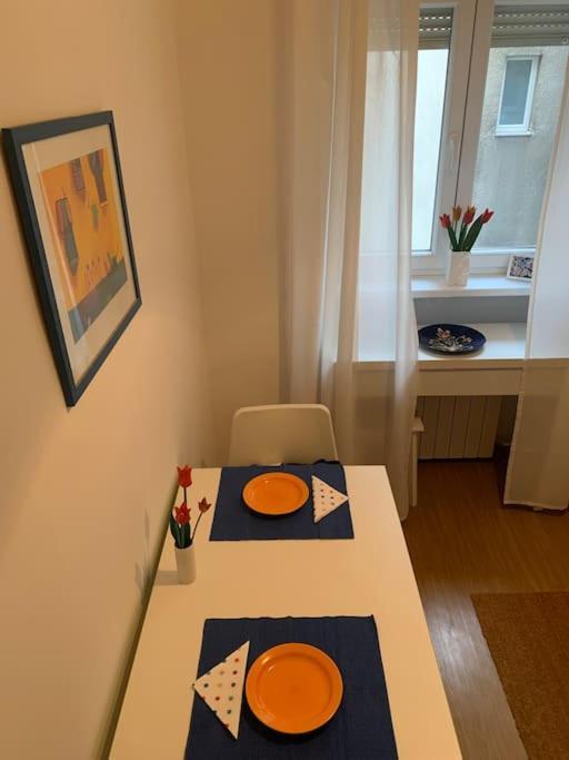 Apartment Near The Home Of Croatian Artists Zagreb Exterior photo
